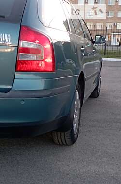 Ліфтбек Skoda Octavia 2008 в Полтаві