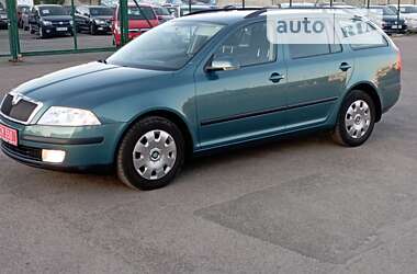 Лифтбек Skoda Octavia 2008 в Полтаве