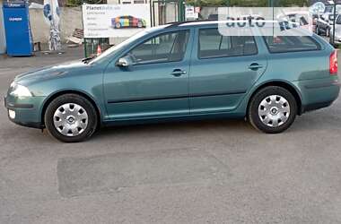 Ліфтбек Skoda Octavia 2008 в Полтаві