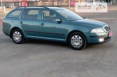 Лифтбек Skoda Octavia 2008 в Полтаве