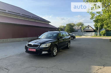 Универсал Skoda Octavia 2011 в Звенигородке