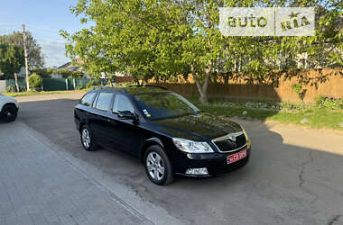 Универсал Skoda Octavia 2011 в Звенигородке