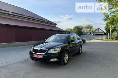 Універсал Skoda Octavia 2011 в Звенигородці