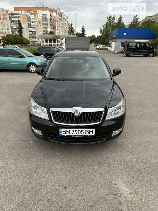 Ліфтбек Skoda Octavia 2010 в Сумах