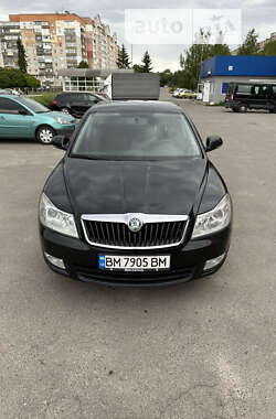 Лифтбек Skoda Octavia 2010 в Сумах