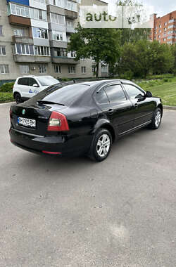 Лифтбек Skoda Octavia 2010 в Сумах