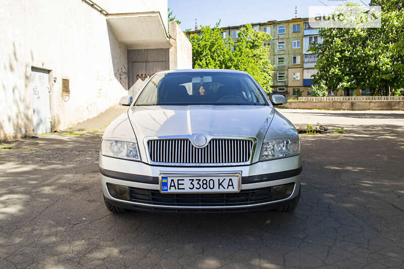 Лифтбек Skoda Octavia 2008 в Кривом Роге