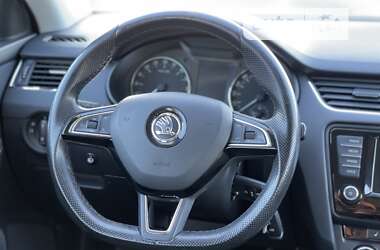 Универсал Skoda Octavia 2016 в 