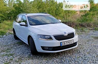 Универсал Skoda Octavia 2014 в Чернигове