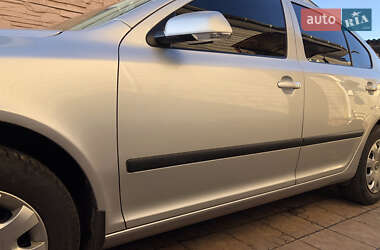 Лифтбек Skoda Octavia 2006 в 