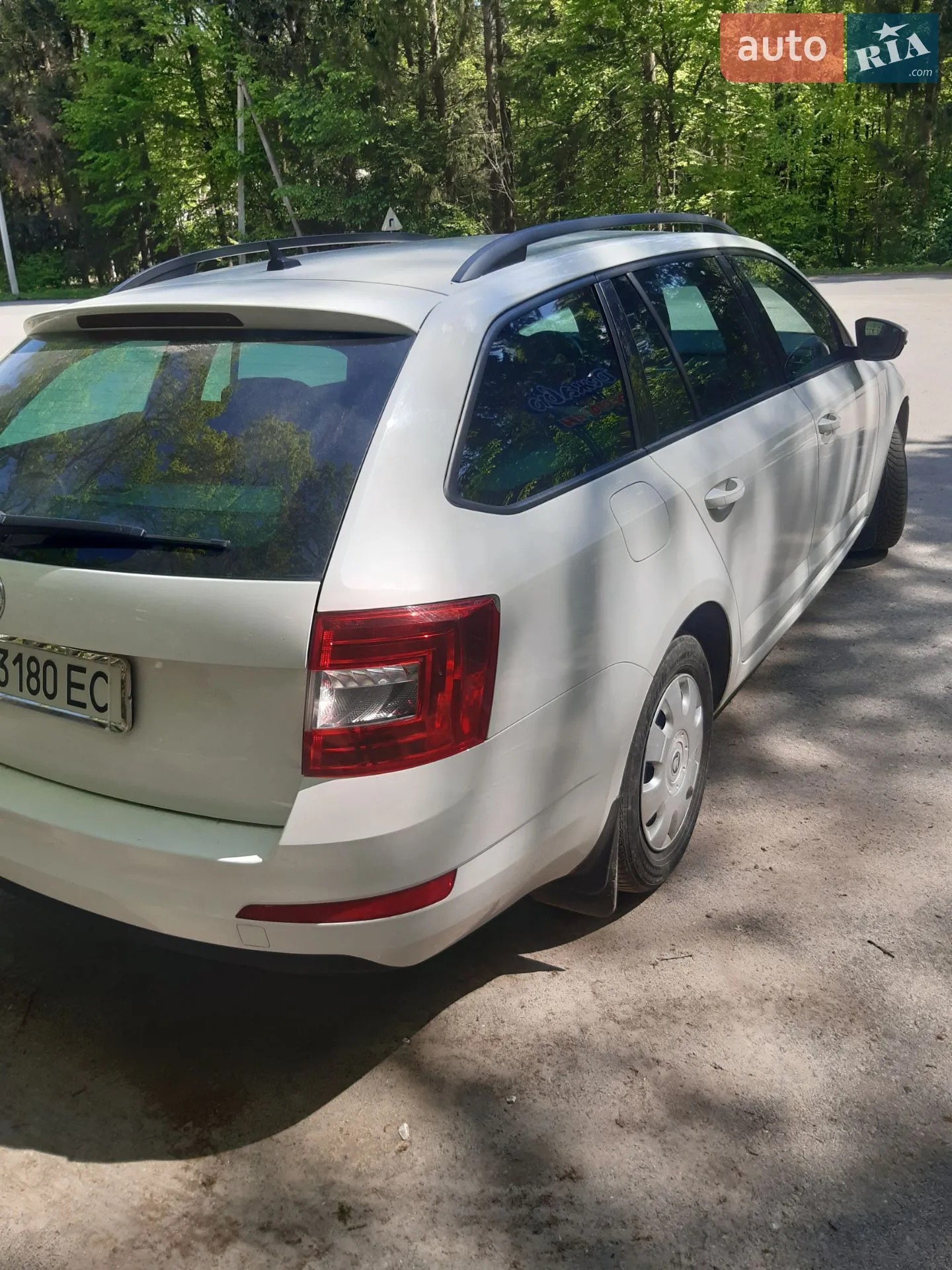 2014 Skoda Octavia - мініатюра 4