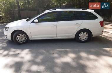 Универсал Skoda Octavia 2014 в 