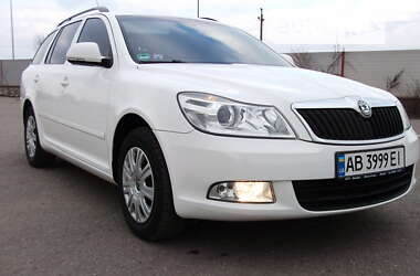 Універсал Skoda Octavia 2010 в Вінниці