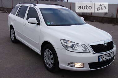 Универсал Skoda Octavia 2010 в Виннице