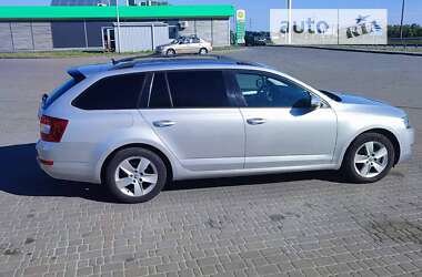 Универсал Skoda Octavia 2014 в Пирятине