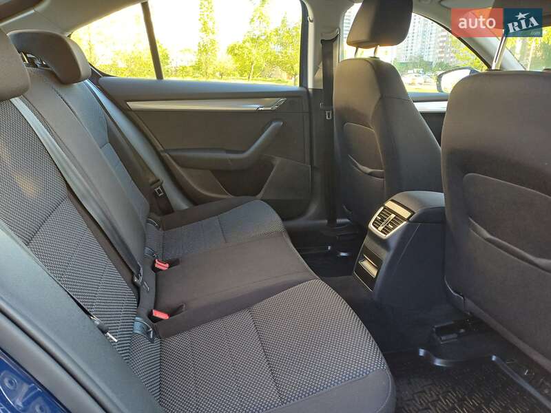 Ліфтбек Skoda Octavia 2017 в Києві