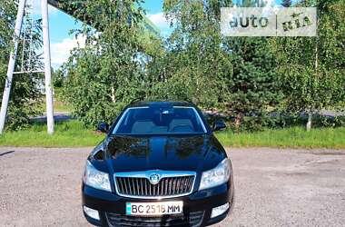 Универсал Skoda Octavia 2012 в Трускавце