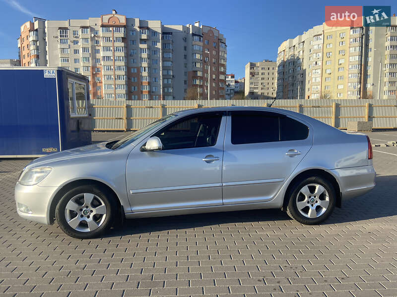 Ліфтбек Skoda Octavia 2008 в Вінниці фото 3 Ліфтбек Skoda Octavia 2008 в Вінниці
