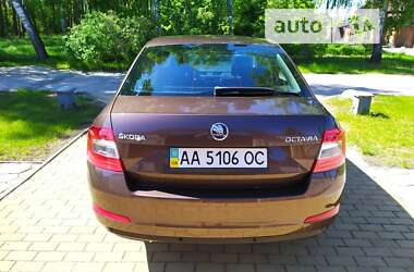 Лифтбек Skoda Octavia 2013 в Киеве