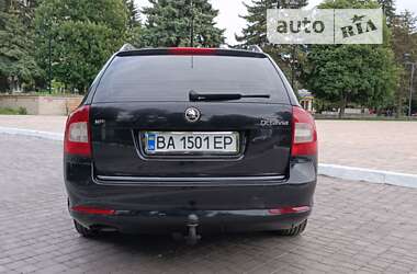 Универсал Skoda Octavia 2009 в Знаменке