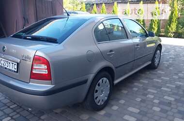 Лифтбек Skoda Octavia 2008 в Ходорове