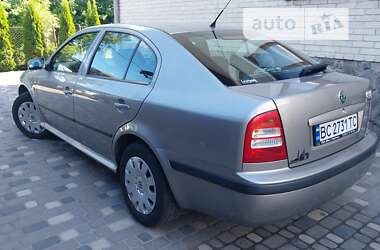 Лифтбек Skoda Octavia 2008 в Ходорове