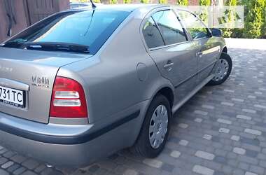 Ліфтбек Skoda Octavia 2008 в Ходореві