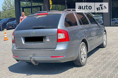 Универсал Skoda Octavia 2013 в Львове