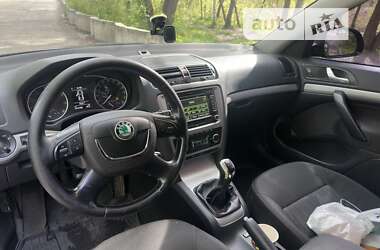 Универсал Skoda Octavia 2011 в Киеве