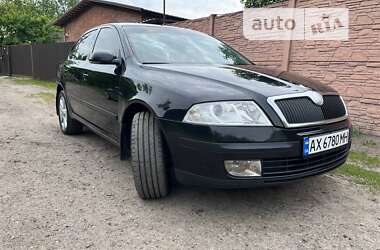 Ліфтбек Skoda Octavia 2006 в Харкові