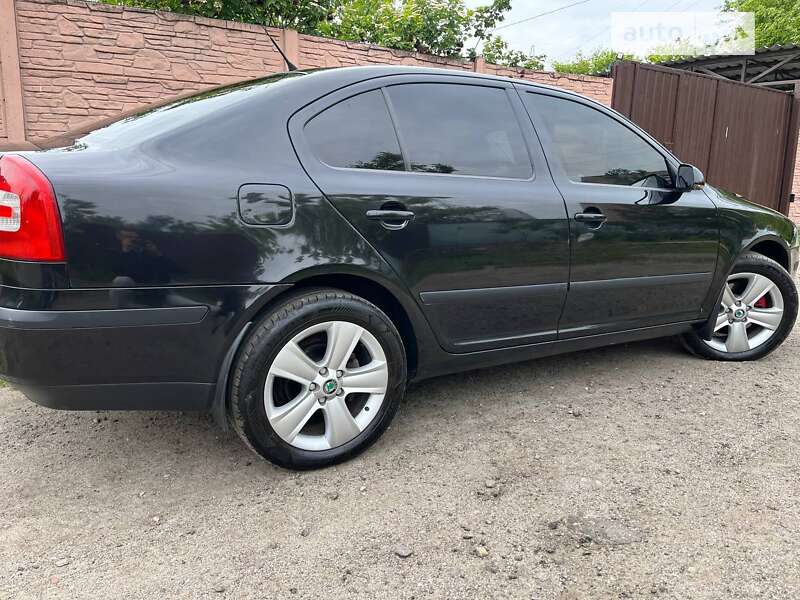 Лифтбек Skoda Octavia 2006 в Харькове