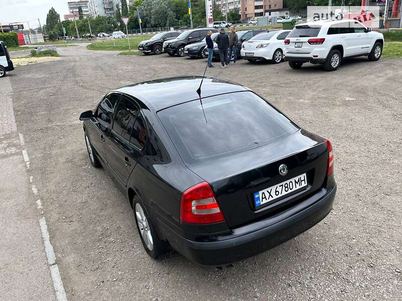 Лифтбек Skoda Octavia 2006 в Харькове