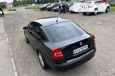 Ліфтбек Skoda Octavia 2006 в Харкові