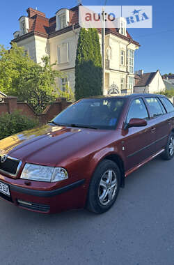 Універсал Skoda Octavia 2002 в Львові