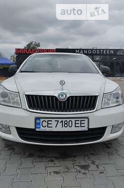 Универсал Skoda Octavia 2013 в Вижнице