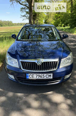 Универсал Skoda Octavia 2010 в Черновцах