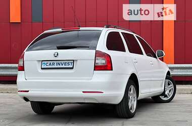 Универсал Skoda Octavia 2010 в Киеве