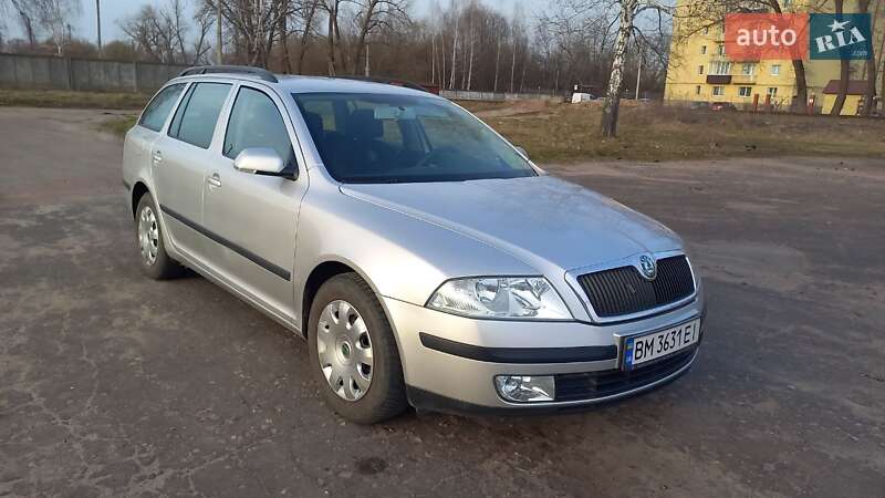 Skoda Octavia 2006