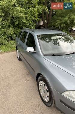 Универсал Skoda Octavia 2005 в Виннице