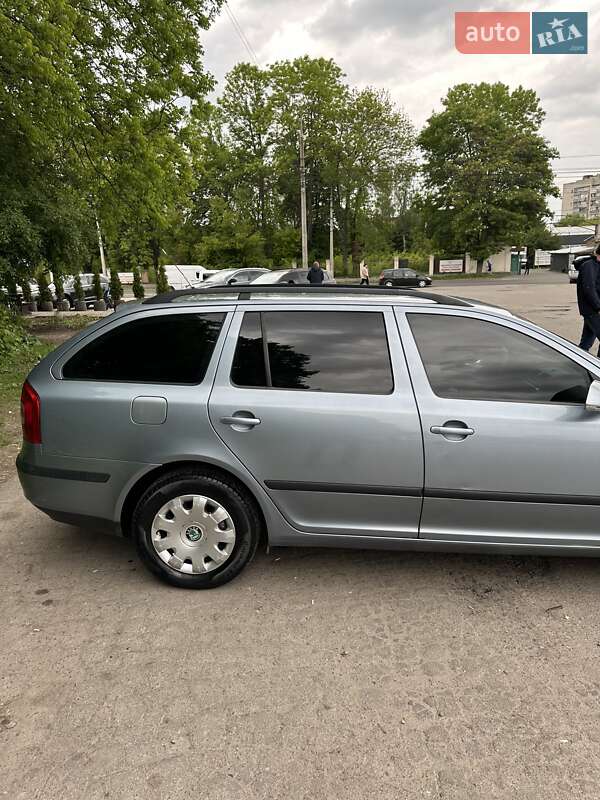 Универсал Skoda Octavia 2005 в Виннице