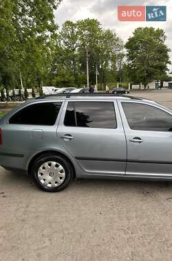 Универсал Skoda Octavia 2005 в Виннице