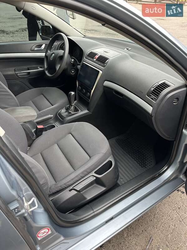 Универсал Skoda Octavia 2005 в Виннице