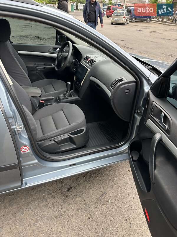Универсал Skoda Octavia 2005 в Виннице