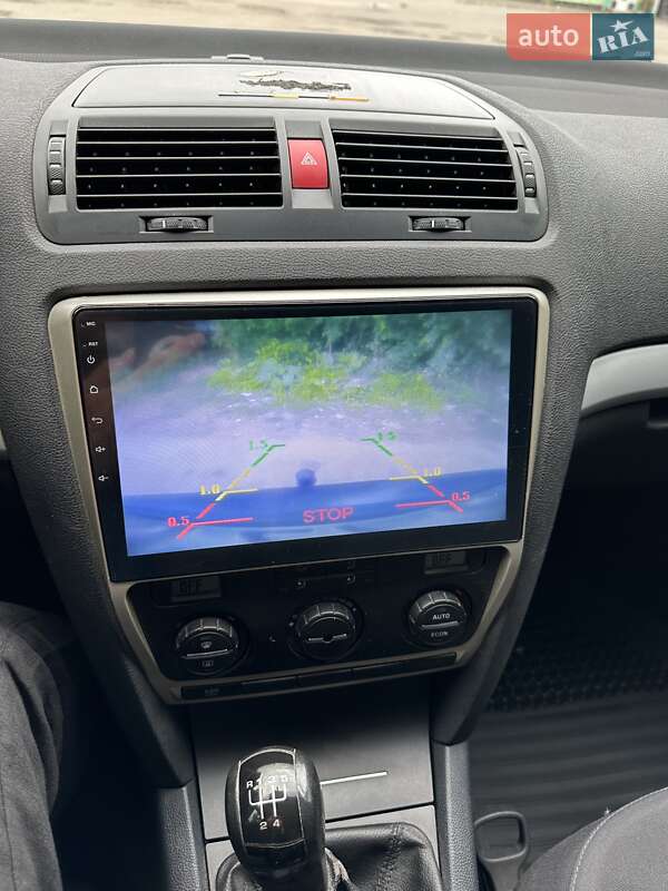 Универсал Skoda Octavia 2005 в Виннице