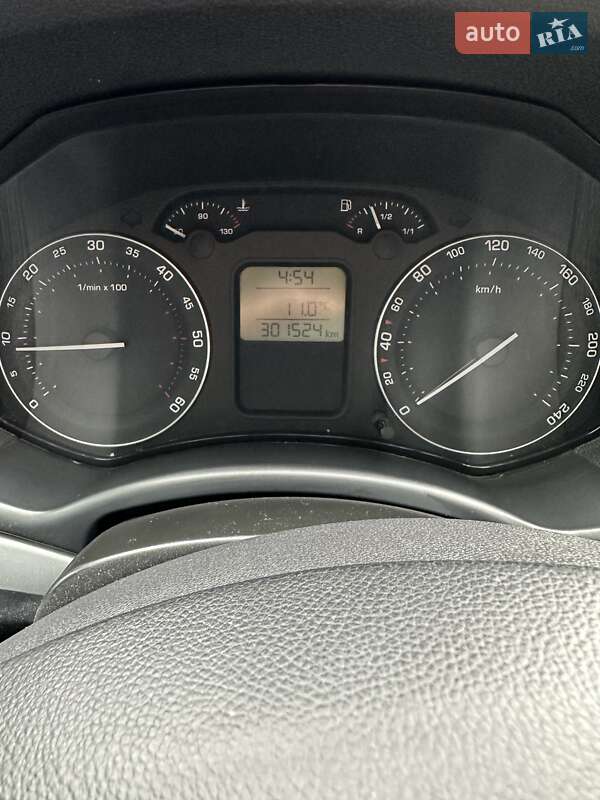 Универсал Skoda Octavia 2005 в Виннице