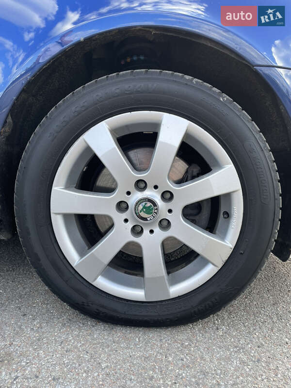 Лифтбек Skoda Octavia 2010 в Ивано-Франковске фото 16 Лифтбек Skoda Octavia 2010 в Ивано-Франковске