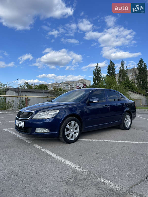 Лифтбек Skoda Octavia 2010 в Ивано-Франковске фото 20 Лифтбек Skoda Octavia 2010 в Ивано-Франковске