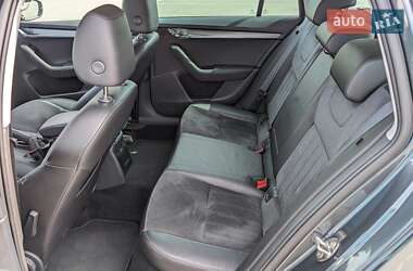 Универсал Skoda Octavia 2017 в 