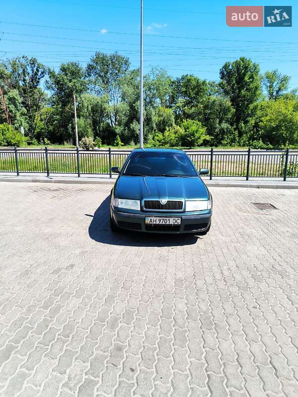 Skoda Octavia 2006