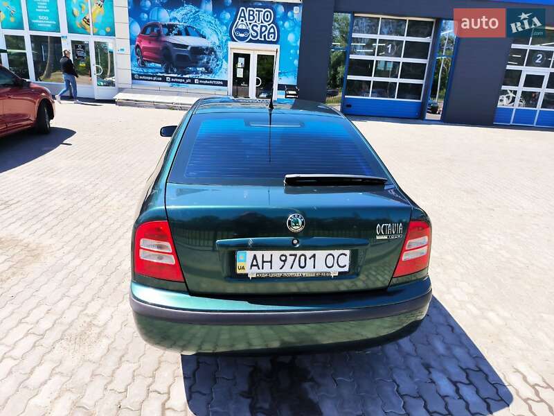 Ліфтбек Skoda Octavia 2006 в Полтаві фото 4 Ліфтбек Skoda Octavia 2006 в Полтаві